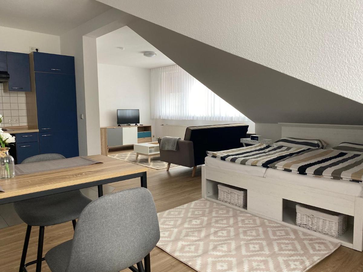 Appartement 5 In Hilter Luaran gambar