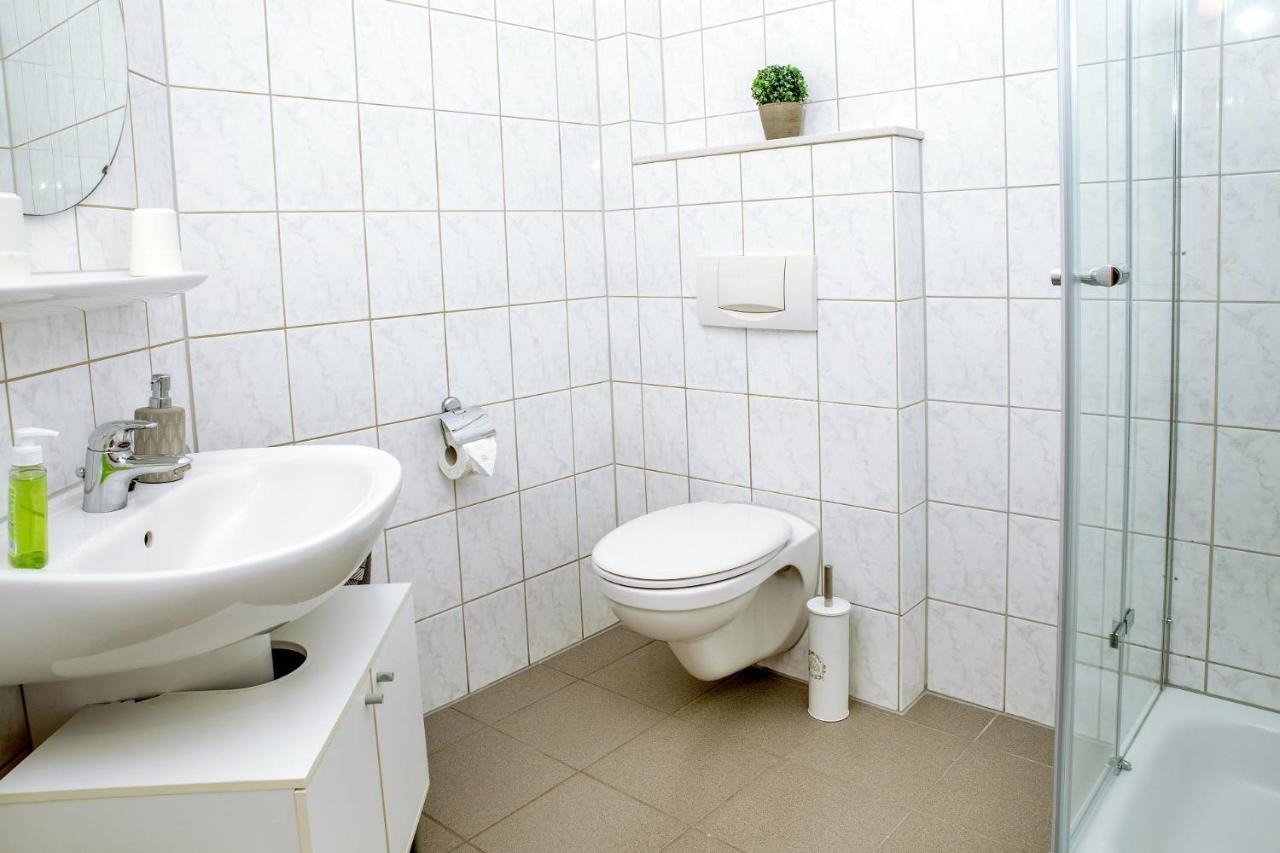 Appartement 5 In Hilter Luaran gambar
