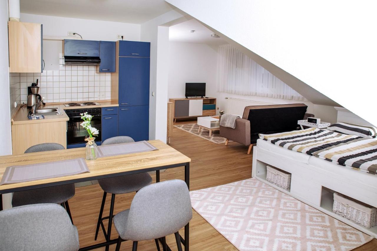 Appartement 5 In Hilter Luaran gambar